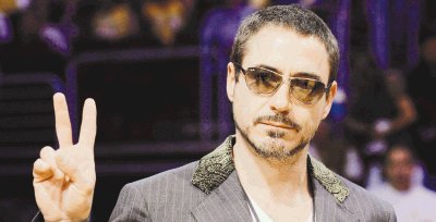 Robert Downey Jr. dej&#x00F3; su adicci&#x00F3;n por el sexo, la masturbaci&#x00F3;n y las drogas.