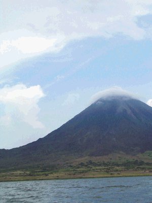 Entrar a un parque nacional cuesta unos &#x00A2;2.000. Archivo.