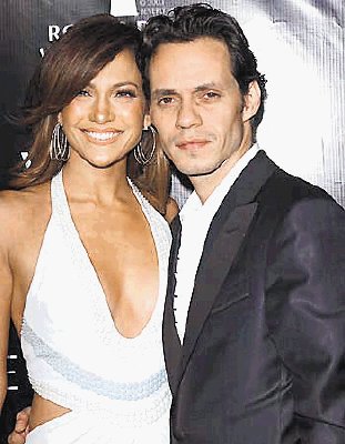 Jennifer L&#x00F3;pez y Marc Anthony ver&#x00E1;n el Super Bowl junto a Barack Obama en la Casa Blanca.