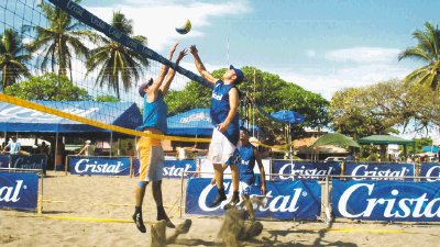 La arena en Puntarenas arder&#x00E1; hoy con las finales nacionales. Cortes&#x00ED;a