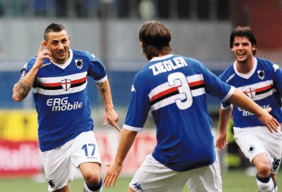 Sampdoria.