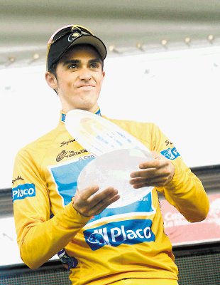 Contador.