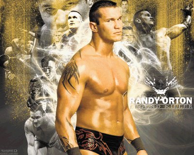 Randy Orton estar&#x00E1; por primera vez en Costa Rica. De la web.