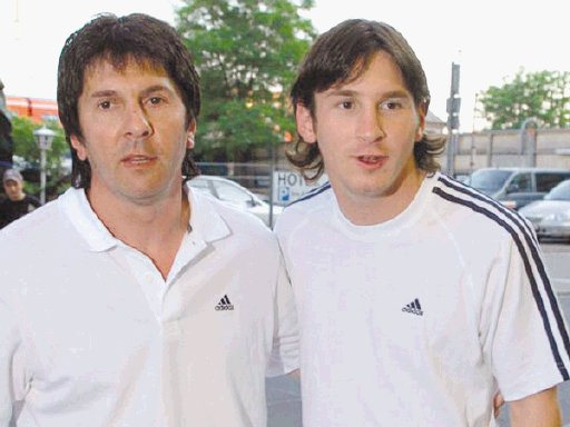  &#x201C;Lio la est&#x00E1;  pasando fatal&#x201D;  Padre de Messi reconoce la bronca