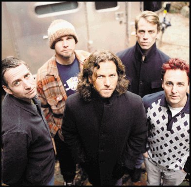  Pearl Jam tiene nombre y apellido  Ya hay productora para el concierto