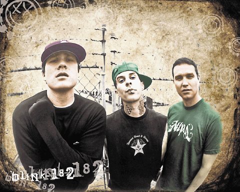 Clips Musicales. Blink 182.