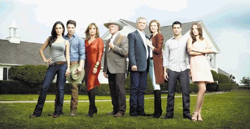 Regresa Dallas. 14 temporadas salió al aire Dallas, de la cadena CBS. 357 es el total de episodios de la serie entre 1978 y 1991.