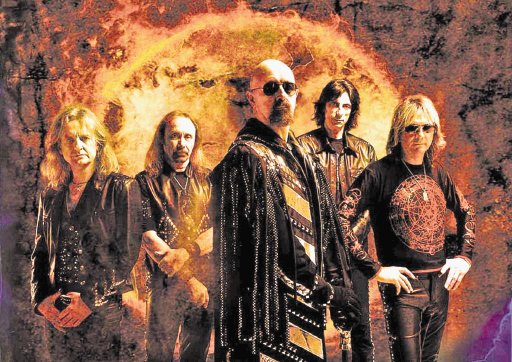  El Judas que no traiciona  Rob Halford vocalista de Judas Priest convers&#x00F3; con Al D&#x00ED;a de aspectos de su vida