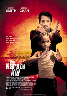 Guías de televisión. The Karate Kid a las 9 p.m. por HBO.