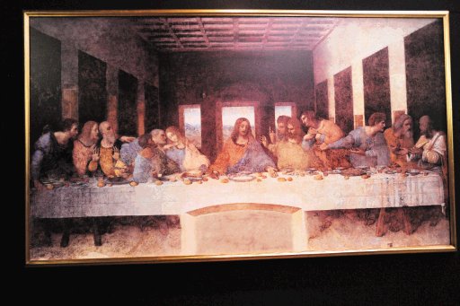  Da Vinci : el perfeccionista  multifac&#x00E9;tico  Exposici&#x00F3;n en Antigua Aduana muestra la vida del &#x201C;Genio&#x201D;