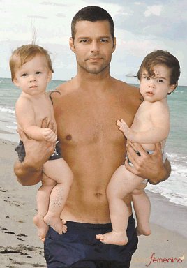  Ricky Martin se casar&#x00ED;a  Con su novio Carlos Gonz&#x00E1;lez