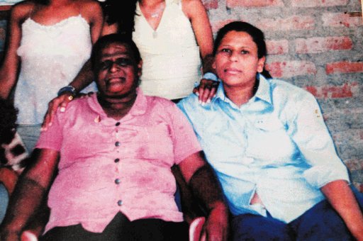  Subieron 250 metros antes solo para morir. Verónica Olivas y su hija Deisy Romero llegaron al país en busca de mejores condiciones de vida. Eran trabajadoras y alegres.