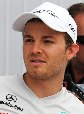 Rosberg mejor tiempo en primeros ensayos libres del GP de Canadá. El alemán hizo un tiempo de 1 minuto 15 segundos 591 milésimas. AP.