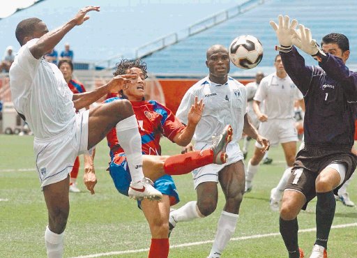  ¿La tercera será la vencida? La “Sele” nunca ha vencido a Honduras en Copa Oro
