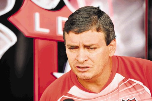  “Somos el candidato” Óscar Ramírez, Técnico de Alajuelense