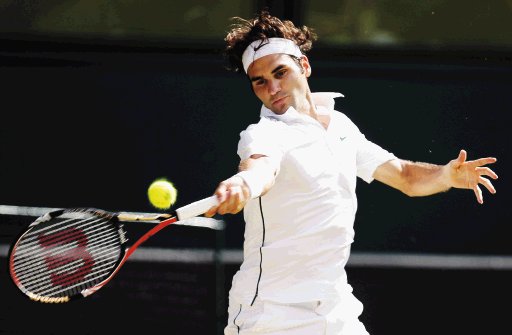  Nadal va contra Del Potro. Federer chocará en la siguiente ronda ante Mikhail Youzhny.EFE
