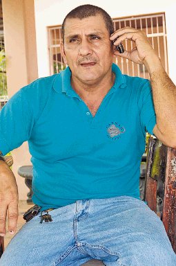  Taxista apareció en Managua. Sánchez dijo que las leyes son escasas en el país. Jorge Umaña.