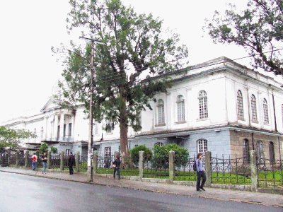 El colegio San Luis Gonzaga forma parte de las joyas arquitect&#x00F3;nicas de la provincia de Cartago. Archivo.