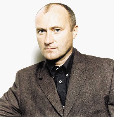 Phil Collins.