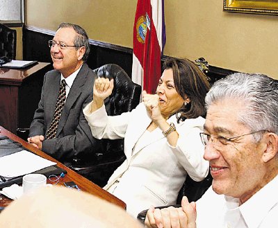 Isla Calero queda limpia de las tropas nicas invasoras 