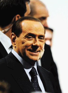   Silvio Berlusconi, est&#x00E1; en el puesto 118 del r&#x00E1;nking. Tiene una fortuna de $7.800 millones, con la que compr&#x00F3; el Mil&#x00E1;n.