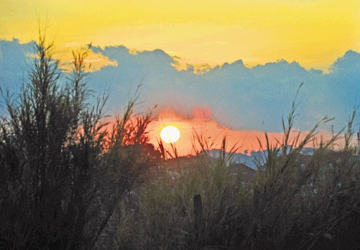 Se acercan los d&#x00ED;as m&#x00E1;s calientes, sobre todo en abril. Archivo.