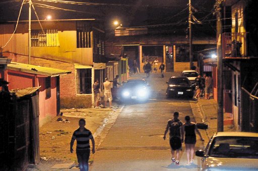 De este sitio los trasladaron a la cl&#x00ED;nica. Alex&#x00E1;nder Ot&#x00E1;rola