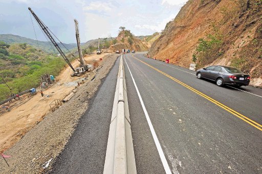 Sigue cerrado paso a Caldera 