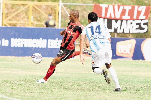 &#x201C;Estoy tranquilo, a cualquiera le pasa&#x201D; 