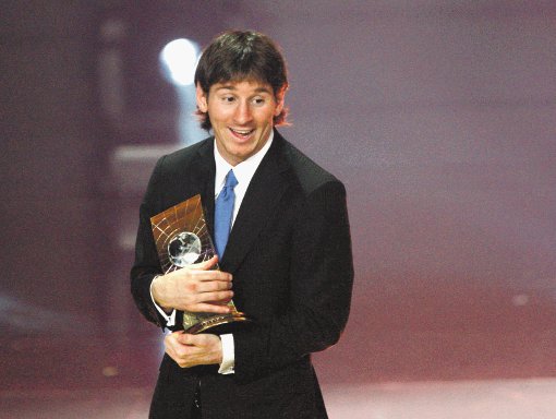   En el 2009 obtuvo el premio al mejor jugador del Mundo y el Bal&#x00F3;n de Oro.