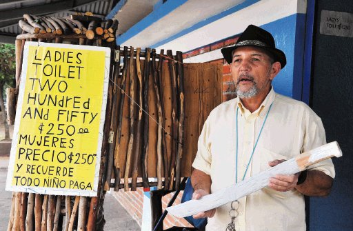 José Mario Cantillo.