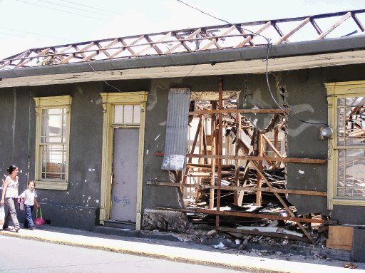 Familia pagó multa de ¢5 mil por destruir vivienda de expresidente Ricardo Jiménez