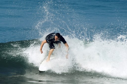 Vuelve la Clásica Boca Barranca de surf. La fecha pasada, Sebastián Madriz fue el ganador en la categoría Masters. Cortesía.