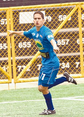  Monge rechazó oferta de Saprissa. Juan Diego anotó tres goles en el torneo de Verano 2011.GN.