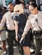  Lindsay Lohan ir&#x00E1; un mes a la c&#x00E1;rcel. La jueza le sugiri&#x00F3; a Lohan que dejara de &#x201C;twittear&#x201D; sobre sus experiencias en la morgue. AFP.