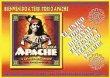 Salud alerta por &#x2018;Vodka Apache&#x2019;. Un componente de esta marca de vodka es riesgoso para la salud. Cortes&#x00ED;a.