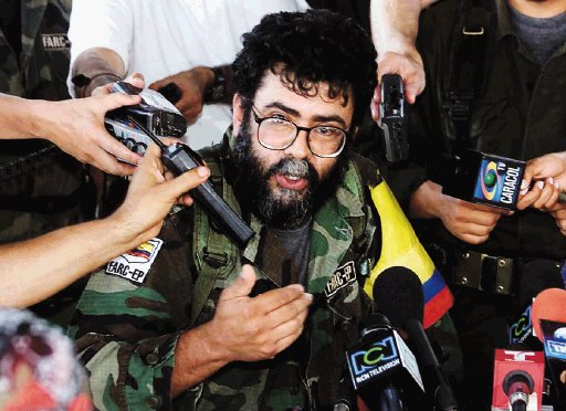 Abatido Alfonso Cano jefe de las FARC Informaron autoridades militares