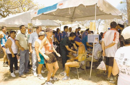 Feria de la salud en Cartago. Habr&#x00E1; examenes m&#x00E9;dicos. 
