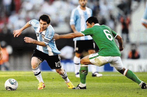  Argentina hizo el rid&#x00ED;culo Empat&#x00F3; 1-1 con Bolivia...en Buenos Aires