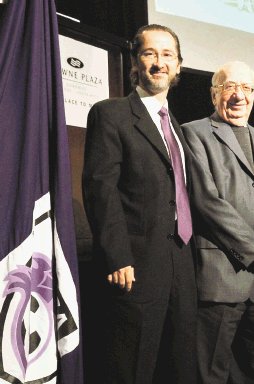  &#x201C;Hay que tomar medidas&#x201D;  Juan Carlos Rojas, Presidente de Saprissa