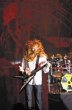  Banda Megadeth confirma concierto. Tocaron el 9 de mayo del 2010 en La Gu&#x00E1;cima. Archivo.