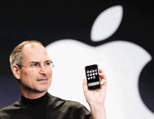  Steve Jobs  el genio de Apple  So&#x00F1;ador y visionario tambi&#x00E9;n ten&#x00ED;a un lado oscuro