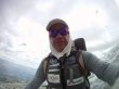 Warner Rojas llegó a la cima del Huascaran, en Perú. Rojas llegó a la cima del Huascaran luego de cuatro días. Tomada de su blog.