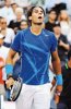 “4 Fantásticos” en semifinales”. Nadal ganó ayer.EFE.
