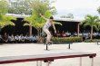  Estudiantes tendrán ‘skate park’ en el cole. Con actividades y donaciones financiarán espacio. Cinthya Bran.