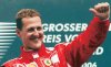 Schumacher no quiere barriga. Michael Schumacher.