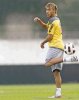  Neymar tambi&#x00E9;n canta. El carioca es el centro de atenci&#x00F3;n en Brasil y en Espa&#x00F1;a tambi&#x00E9;n.Archivo.
