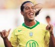 Ronaldinho y Neymar entre los que vienen con Brasil a jugar ante la Tricolor. 