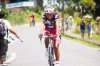 Guill&#x00E9;n l&#x00ED;der en Vuelta Femenina. Edith va primera.