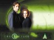 Regresaron Los Expedientes Secretos X. Fox Mulder y Dana Scully.